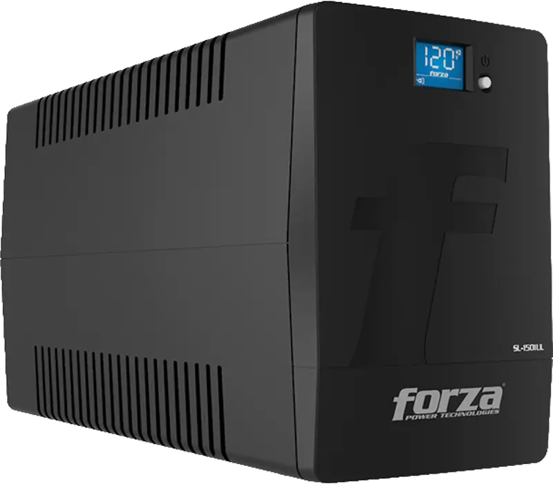 [FZ-SL-1501UL] UPS INTELIGENTE 1500VA/900W 8 SALIDAS