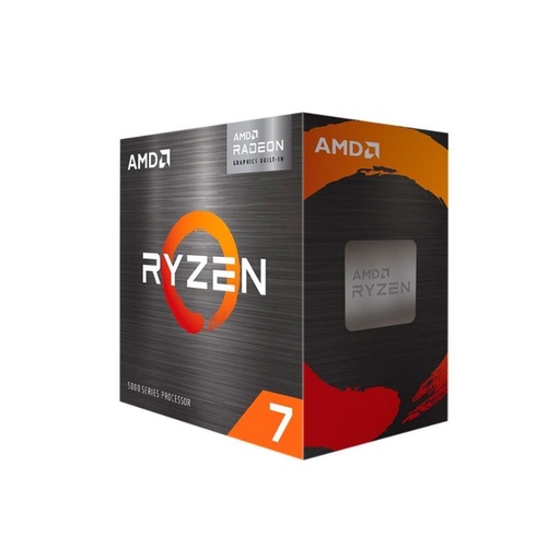 [100-100000263BOX] PROCESADOR AMD RYZEN 7 5700G AM4 CON WRAITH STEALTH COOLER