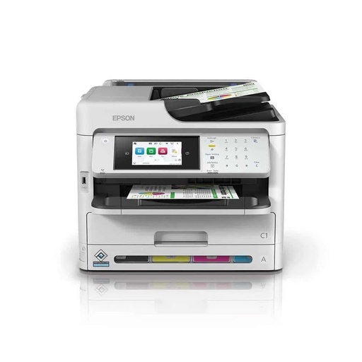 [C11CK23301] IMPRESORA EPSON WF-C5890 MFP INALAMBRICA/ETHERNET/ADF/DUPLEX  26PPM T11A/T11B C11CK23301