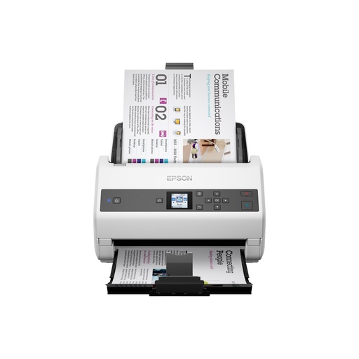 [B11B251201] ESCANER EPSON DS-970 85PPM/170IPM ADF/DUPLEX A COLOR USB/RED OPCIONAL B11B251201