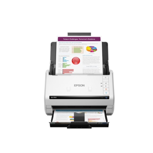 [B11B262201] ESCANER EPSON  DS-770II 45PPM/90IPM ADF/USB/DUPLEX B11B262201