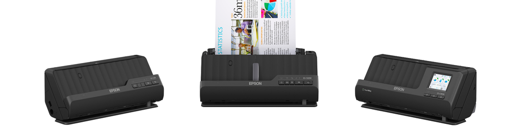 ESCANER/EPSON ES-C380W INALAMBRICO 30PPM 60IPM ADF WIFI USB B11B269201