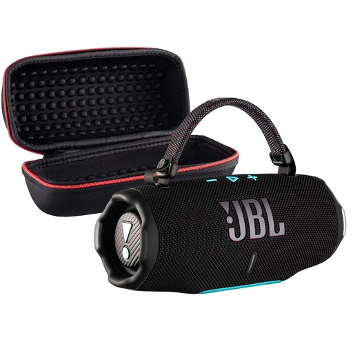 [CHARGE6PINK] PARLANTE JBL CHARGE 6 IP68 45W BLUETOOTH USB-C BIDIRECCIONAL PINK