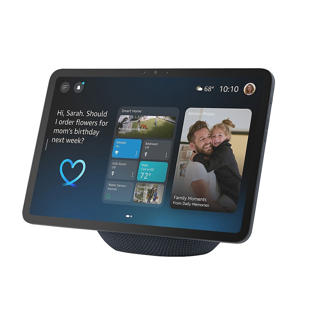 PANTALLA/AMAZON ECHO SHOW 11 /GRAPHITE /GEN. 3 /TACTIL 11 /13MP CAMARA /840414663046