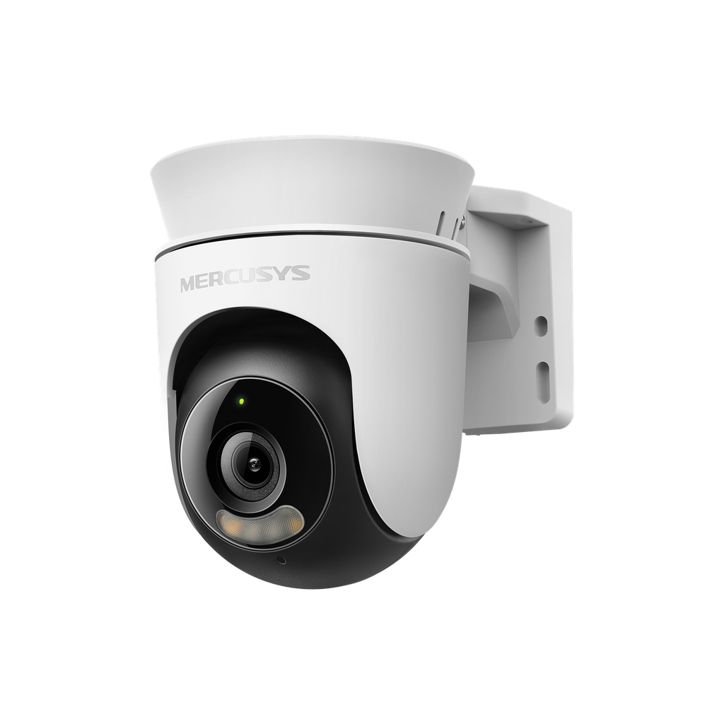 [S21-PPTPLCONMC51020260601120316CAM] MERCUSYS/MC510/OUTDOOR/3K/IP65/DETEC. IA/SMART/V.NOCTURNA COLOR/HASTA 512GB