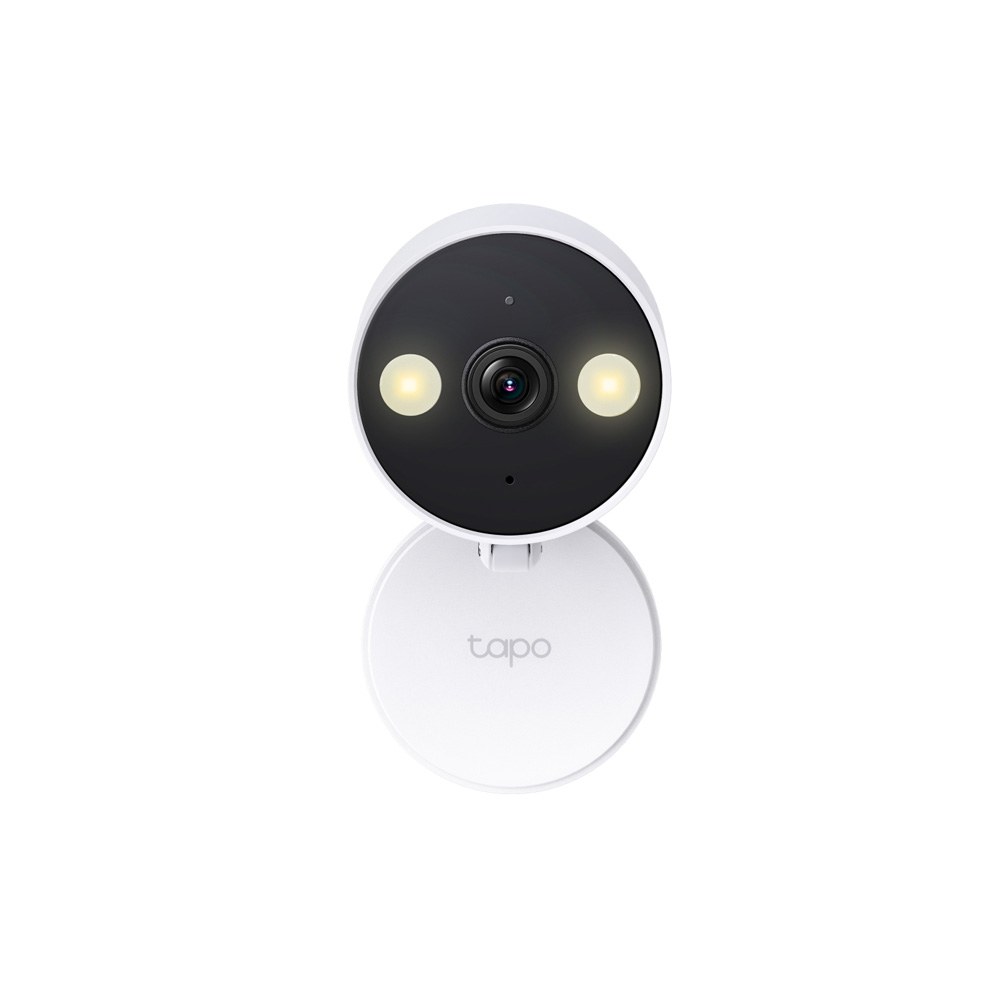 CAMARA TPLINK/TAPO C120 INTERIOR / EXTERIOR/ WIFI / 2K / VISION NOCTURNA COLOR PRO / 512GB