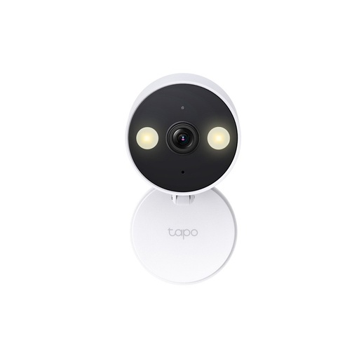 [TAPOC120] CAMARA TPLINK/TAPO C120 INTERIOR / EXTERIOR/ WIFI / 2K / VISION NOCTURNA COLOR PRO / 512GB
