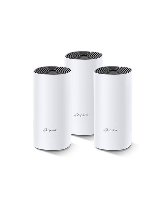 ECOX50(3-PA CK)20260601 120525 ROUTER TP-LINK DECO X50 (3-PACK) SISTEMA WIFI DE MALLA AX3000/WIFI 6/HOMESHIELD/CONTROL D