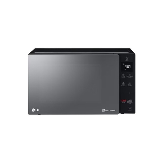 [MS1536GIR] MICROONDAS LG MS1536GIR 42 LITROS NEOCHEF SMART INVERTER EASY CLEAN 1.5PC 1200W NEGRO