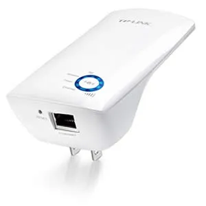 EXTENSOR DE COBERTURA WI-FI A 300MBPS ANTENA INTERNA TL-WA850RE