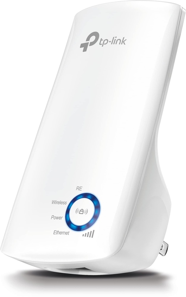 EXTENSOR DE COBERTURA WI-FI A 300MBPS ANTENA INTERNA TL-WA850RE