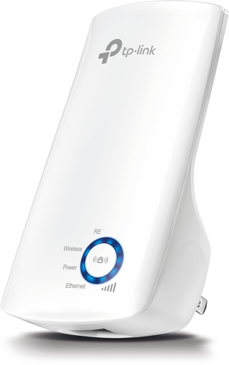 [TS-001343] EXTENSOR DE COBERTURA WI-FI A 300MBPS ANTENA INTERNA TL-WA850RE