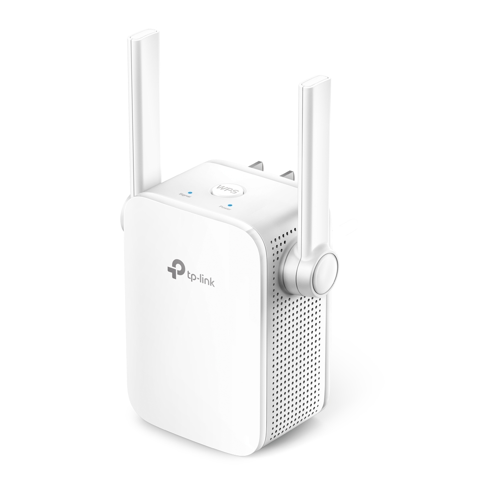 EXTENSOR DE COBERTURA WI-FI A 300MBPS ANTENA EXTERNA TL-WA855RE