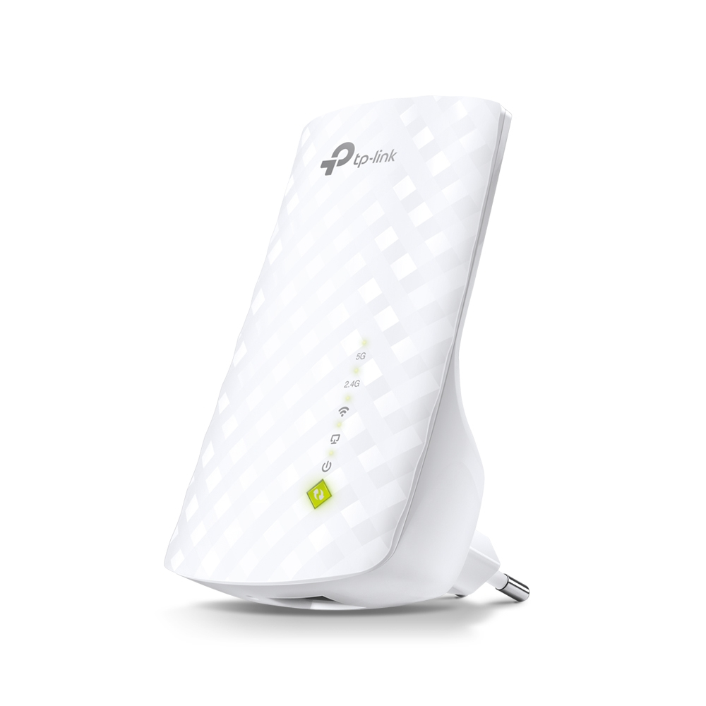EXTENSOR DE COBERTURA TP-LINK WI-FI AC750 RE200