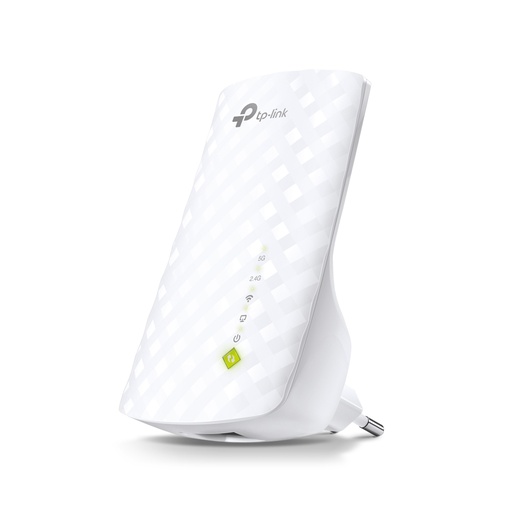 [ADATPLRE200] EXTENSOR DE COBERTURA TP-LINK WI-FI AC750 RE200