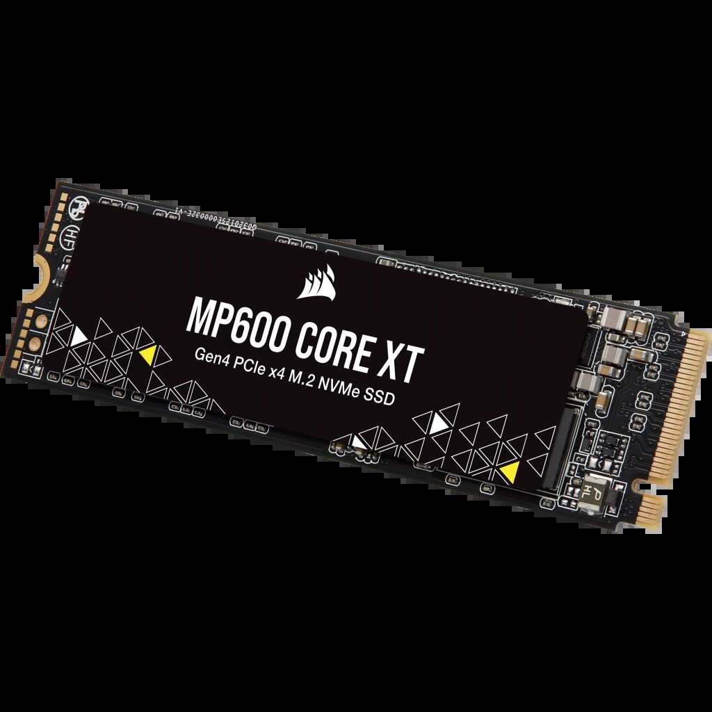 [HDDCORF20P60CXT] SSD Corsair MP600 CORE XT 2TB PCIe Gen4 x4 NVMe M.2 2280 3D QLC