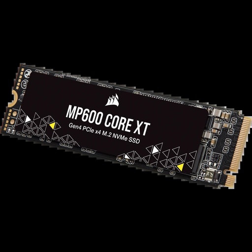 [HDDCORF20P60CXT] SSD Corsair MP600 CORE XT 2TB PCIe Gen4 x4 NVMe M.2 2280 3D QLC