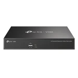 GRABADOR DE VIDEO TPLINK VIGI 8 CANALES 24-7