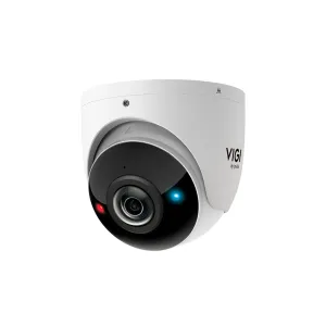 CAMARA TP-LINK VIGI INSIGHT S485PI TIPO TORRETA PAN180° INT-EXT 8MP VIS. NOCT. IP67 ENET POE DC12V