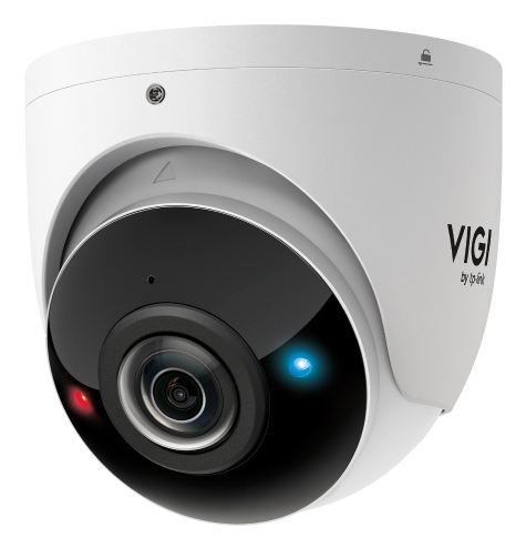 [CAMTPLINSS485PI] CAMARA TP-LINK VIGI INSIGHT S485PI TIPO TORRETA PAN180° INT-EXT 8MP VIS. NOCT. IP67 ENET POE DC12V