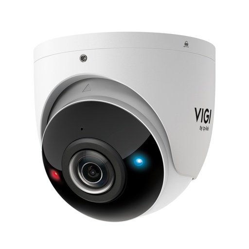 [CAMTPLINSS485PI] CAMARA TP-LINK VIGI INSIGHT S485PI TIPO TORRETA PAN180° INT-EXT 8MP VIS. NOCT. IP67 ENET POE DC12V