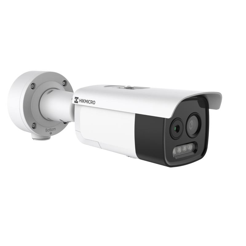 CAMARA TERMICA + OPTICA TUBO 10MM PARA DETECCION PERIMETRAL Y PREVENCION DE INCENDIOS