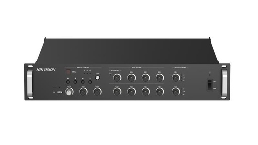 [DS-QAZ1A500G1-VB2] AMPLIFICADOR IP 500W 2 ZONAS