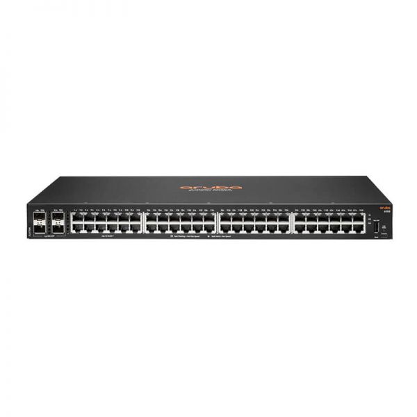 ARUBA - Swich 6100 48G 4SFP
