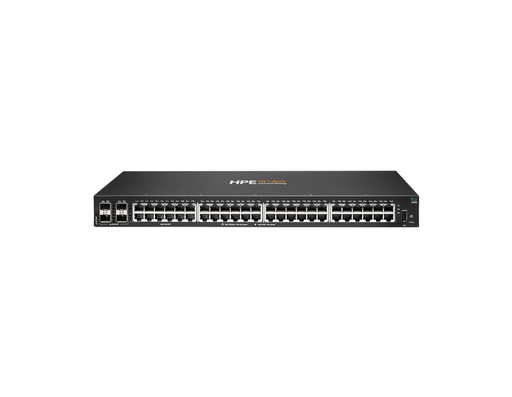 [JL676A] ARUBA - Swich 6100 48G 4SFP
