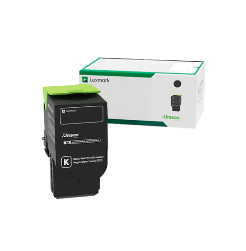 [S-75M4XK0] LEXMARK Lxk CS632CX635 Blk Rtn 20K Crtg