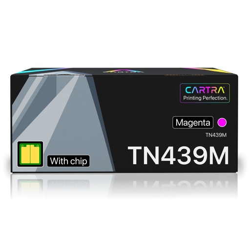 [TN439M] BROTHER TONER MAGENTA ULTRA HIGHT