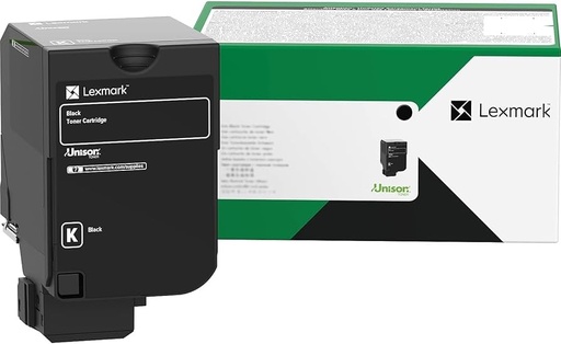 [S-77L40M0] LEXMARK Lxk CS963CX83395x96x Mag Rtn 12K Crtg