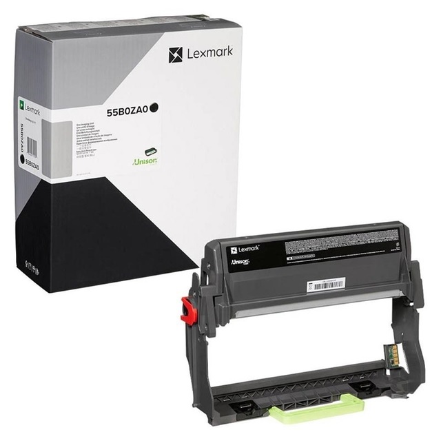LEXMARK TONER Balck Imaging Unit Standard Return