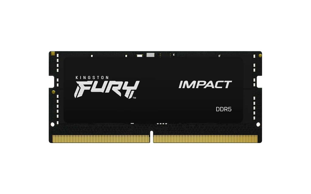 RAM/KINGSTON SODIMM 16GB DDR5 5600MHZ CL46 1.1V