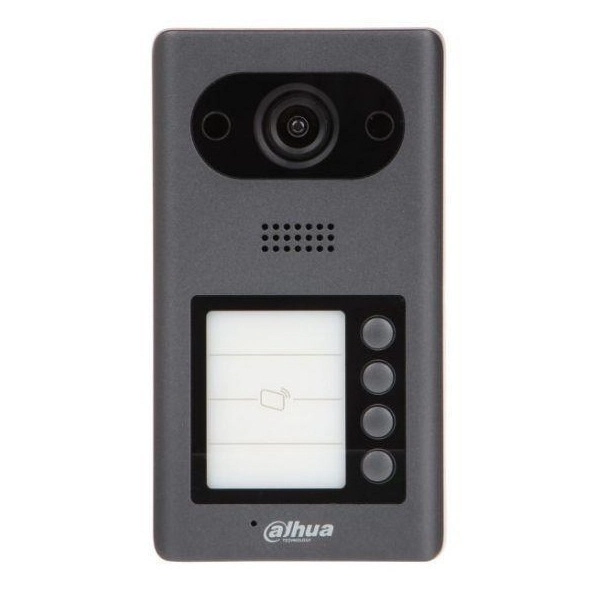 DAHUA - Videoportero SIP Dahua apta para exterior