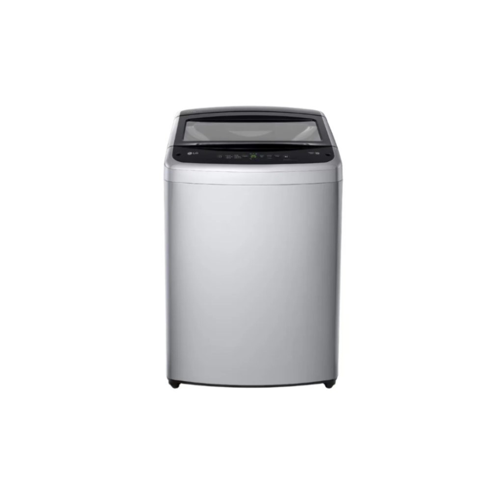 [WT19DVTM] LAVADORA LG WT19DVTM 19KG CARGA SUPERIOR/ INVERTER/ TURBO DRUM/ SILVER