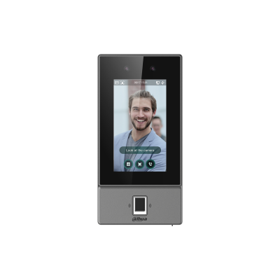 DAHUA Face Recognition Access Controller A