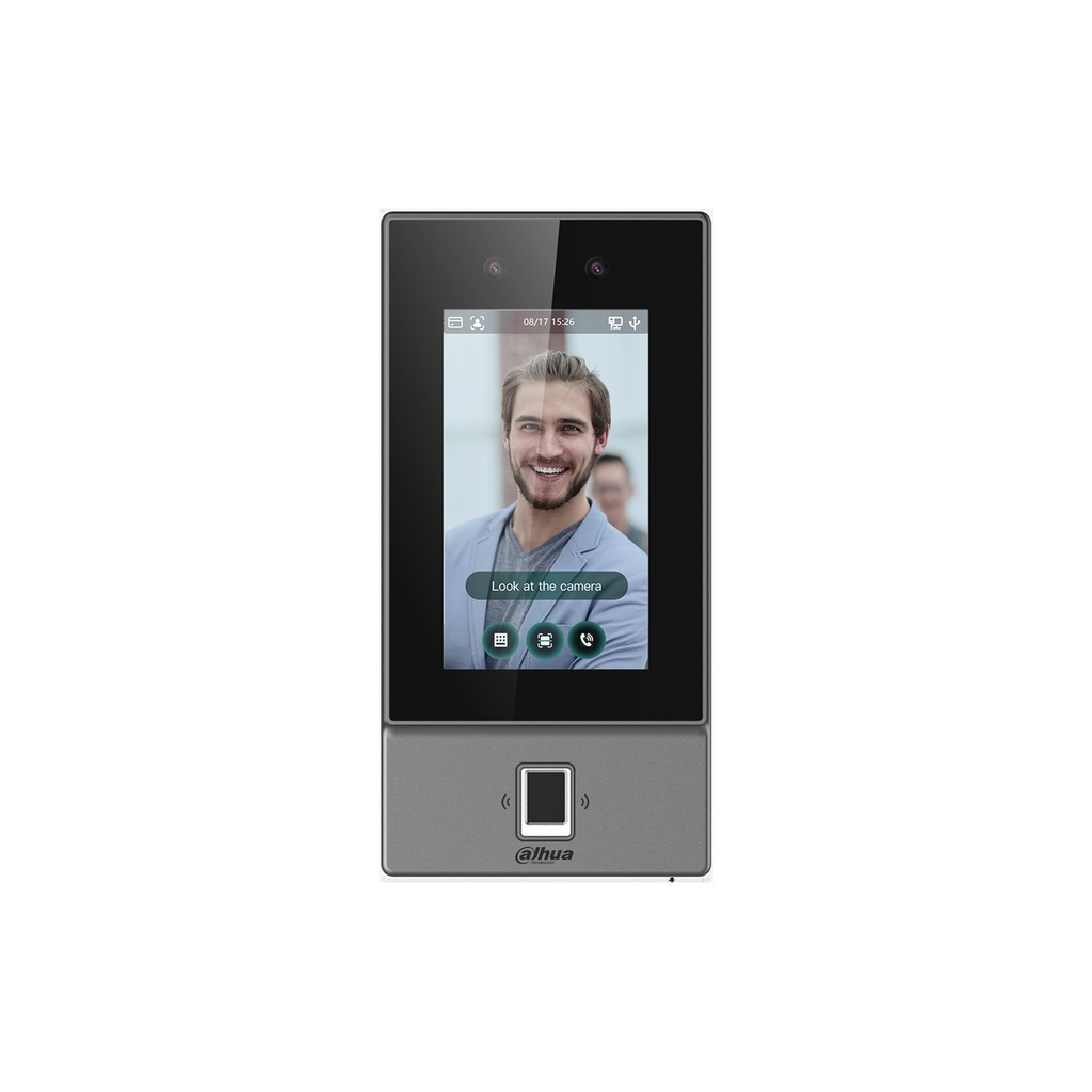 DAHUA Face Recognition Access Controller A