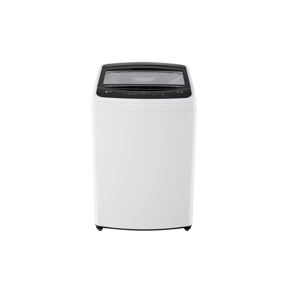 LAVADORA LG WT19WVTM 19KG CARGA SUPERIOR/ INVERTER/ TURBO DRUM/BLANCA