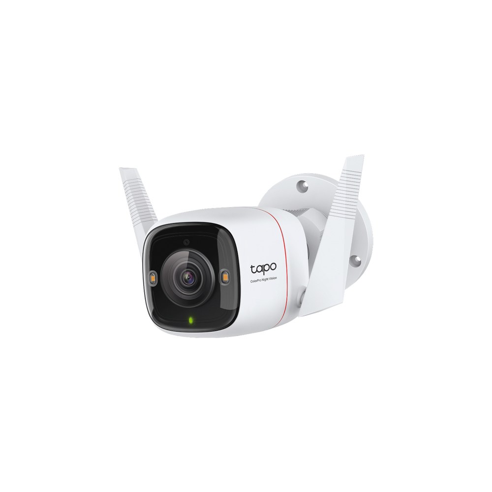 CAMARA TPLINK/TAPO C325WB VISION NOCTURNA COLOR PRO 2K QHD 4MP / 512 GB / AUDIO DOBLE VIA