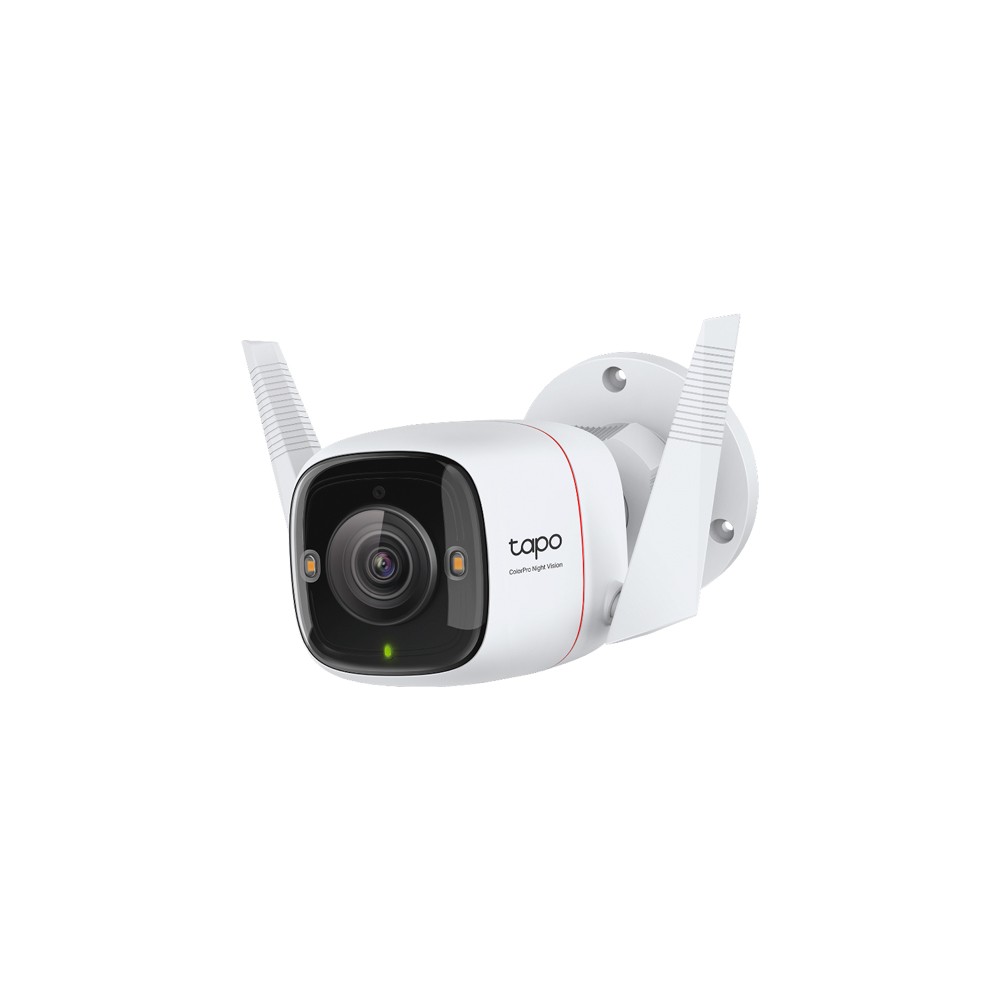 CAMARA TPLINK/TAPO C325WB VISION NOCTURNA COLOR PRO 2K QHD 4MP / 512 GB / AUDIO DOBLE VIA