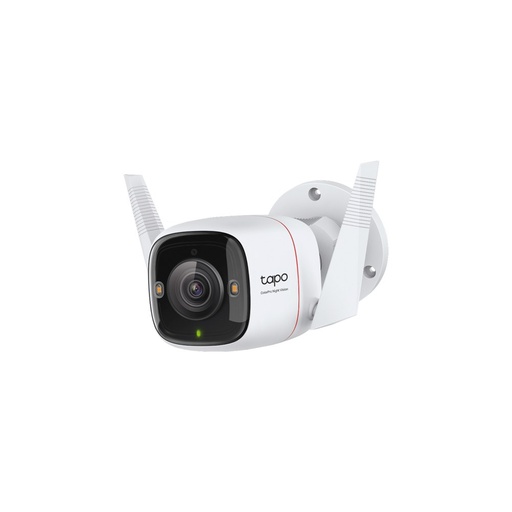 [TAPOC325WB] CAMARA TPLINK/TAPO C325WB VISION NOCTURNA COLOR PRO 2K QHD 4MP / 512 GB / AUDIO DOBLE VIA