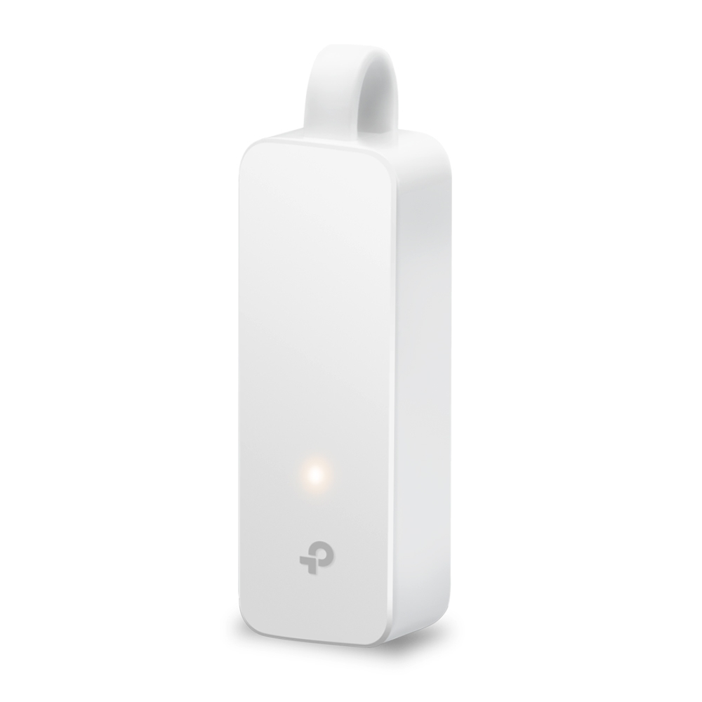 ADAPTADOR USB C TO RJ45 GIGABIT RED ETHERNET UE300E BLANCO