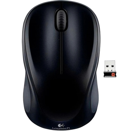 [TS-002365] MOUSE LOGITECH M317 NEGRO WIRELESS USB