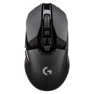 [MOULOG910005670] MOUSE LOGITECH GAMING G903 NEGRO WIRELESS LIGTHSPEED RECARGABLE RGB LIGHTSYNC POWERPLAY