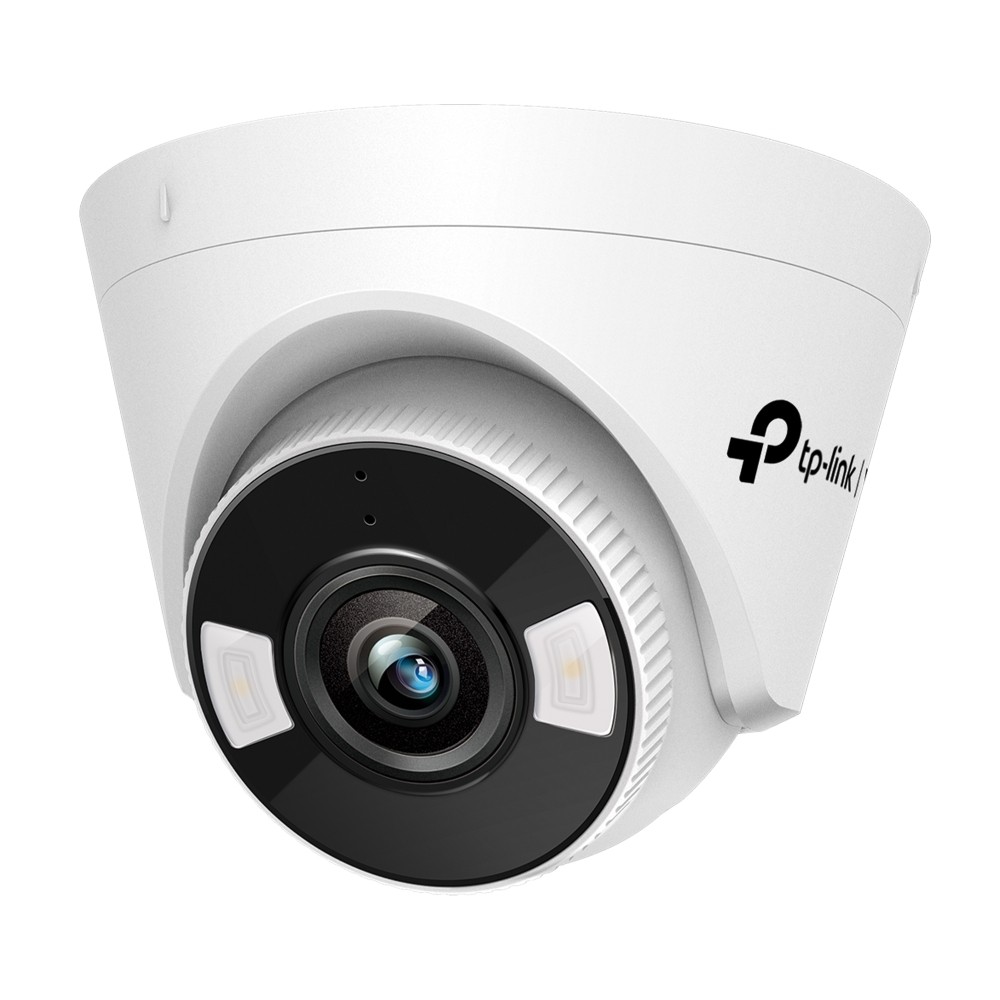 CAMARA TP-LINK VIGI 4MP FULL-COLOR TURRET NETWORK SMART DETECTION