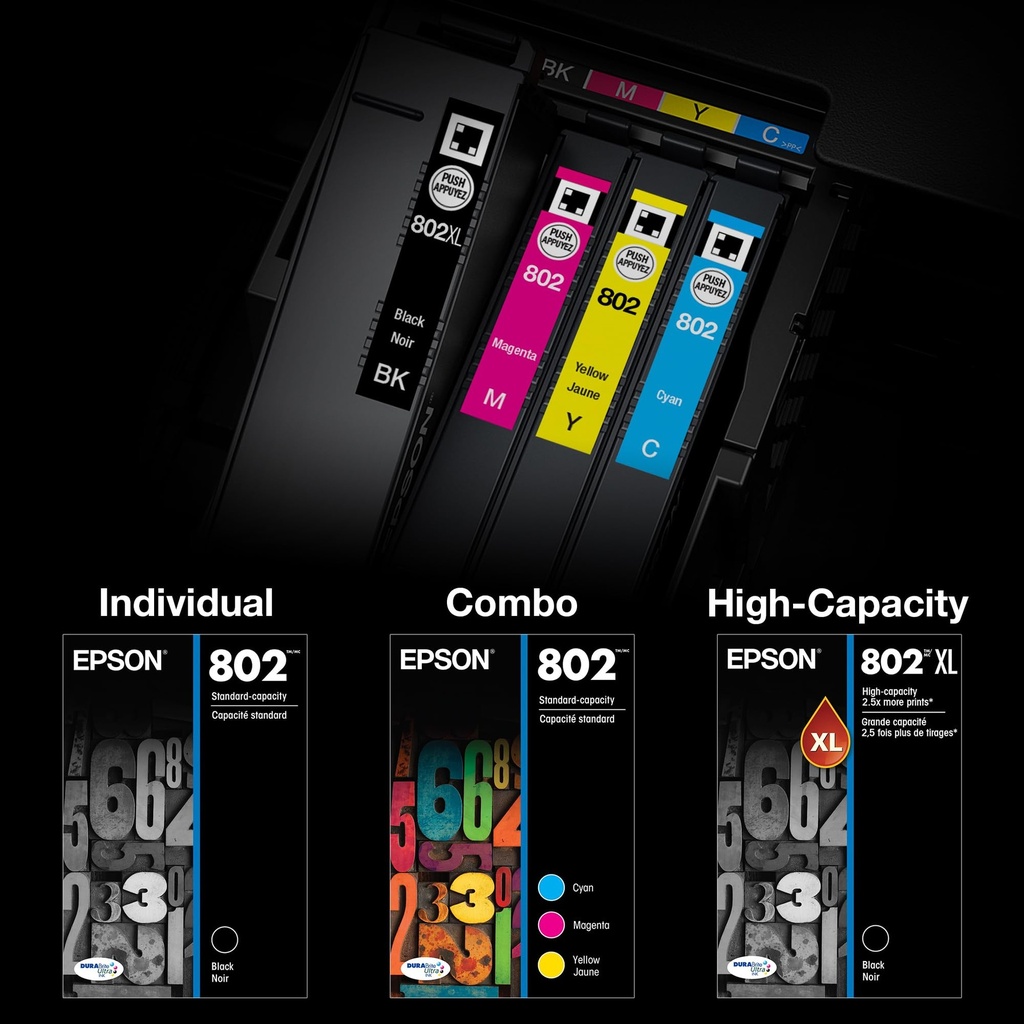 CONSUMIBLE/EPSON DURABRITE PRO 13J AMARILLO 12000 EM-C8100 T13J400