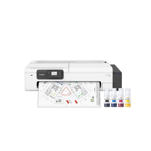[7055C002AB] IMPRESORA CANON/IMAGE PROGRAF TC 21 PLOTTER DE TINTA A1