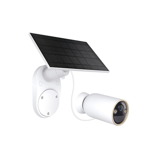 [TAPOC460KIT] CAMARA/TPLINK TAPO C460KIT/4K /VISION NOCTURNA EN COLOR/ HASTA 512G/INCLUYE PANEL SOLAR