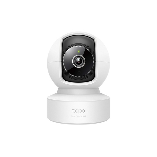 [TAPOC232] CAMARA TPLINK/TAPO C232/3K/RJ45/DETEC. IA/SMART/V.NOCTURNA COLOR/HASTA 512GB